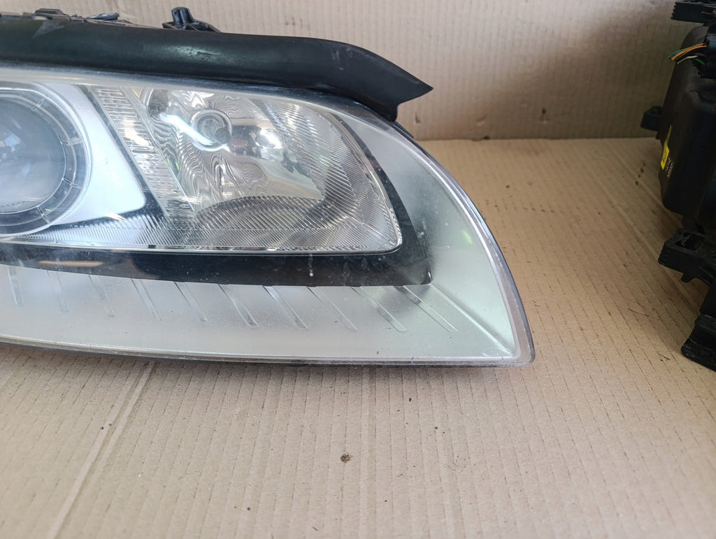 Frontscheinwerfer Volvo Xc70 31214348 Xenon Ein Stück (Rechts oder Links)