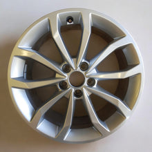 Load image into Gallery viewer, 1x Alufelge 18 Zoll 7.5&quot; 5x112 39ET 8W0601025 Audi A4 Rim Wheel