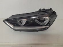 Laden Sie das Bild in den Galerie-Viewer, Frontscheinwerfer VW Sportsvan 517941751B Xenon Links Scheinwerfer Headlight SCH1480630037oy