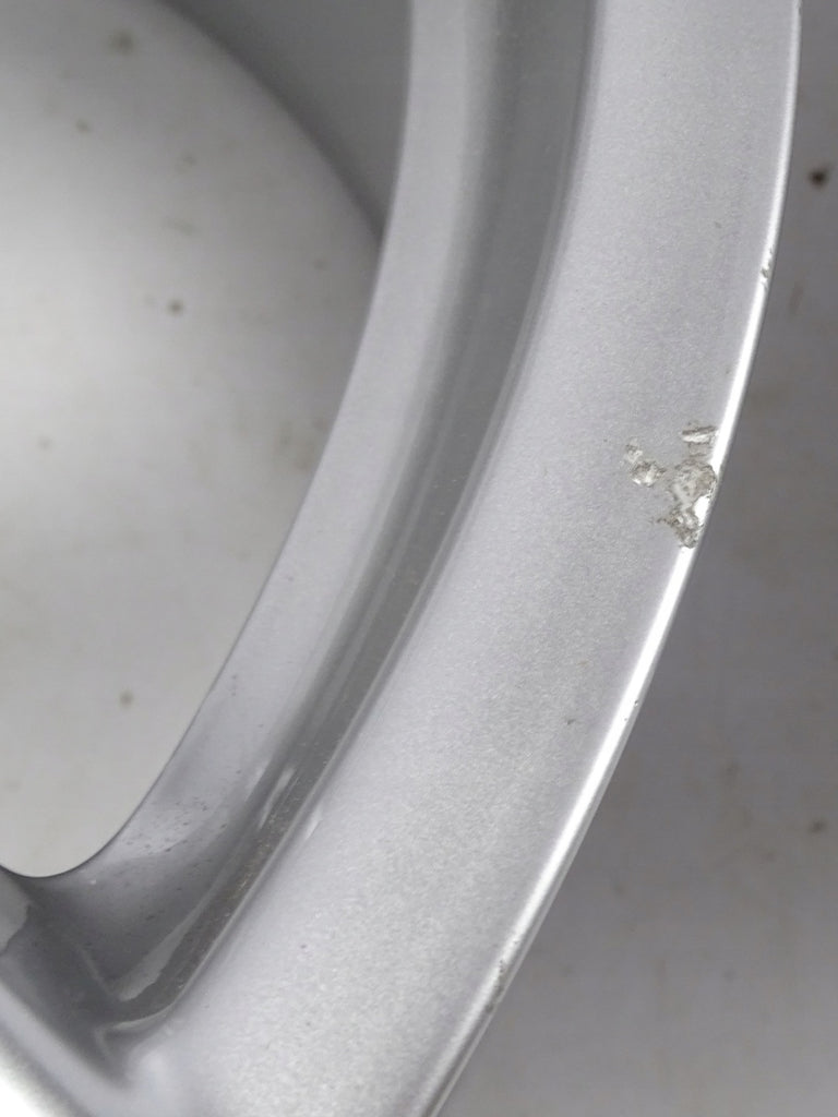 1x Alufelge 19 Zoll 10.0" 5x130 61ET Glanz Silber 97036216008 Porsche Panamera FEL6949650873vj