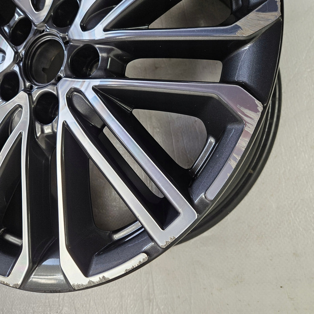 1x Alufelge 18 Zoll 7.5" 5x114.3 55ET 52910-J7500 Kia Proceed Rim Wheel FEL6610850451sq