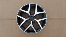 Load image into Gallery viewer, 1x Alufelge 18 Zoll 7.0" 5x112 47ET Glanz Schwarz 6F9601025B Mg Arona Rim Wheel FEL5792864049yn