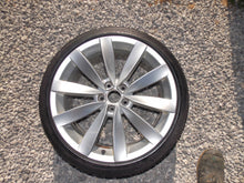 Load image into Gallery viewer, 1x Alufelge 19 Zoll 9.0" 5x112 1K8601025C VW Scirocco Passat Cc Rim Wheel FEL8615007145my