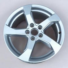 Load image into Gallery viewer, 1x Alufelge 17 Zoll 7.5&quot; 5x112 51ET Glanz Silber 8V0601025CT Audi A3 Rim Wheel