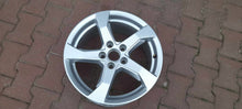 Load image into Gallery viewer, 1x Alufelge 17 Zoll 7.5&quot; 5x112 51ET Glanz Silber 8V0601025CT Audi A3 Rim Wheel