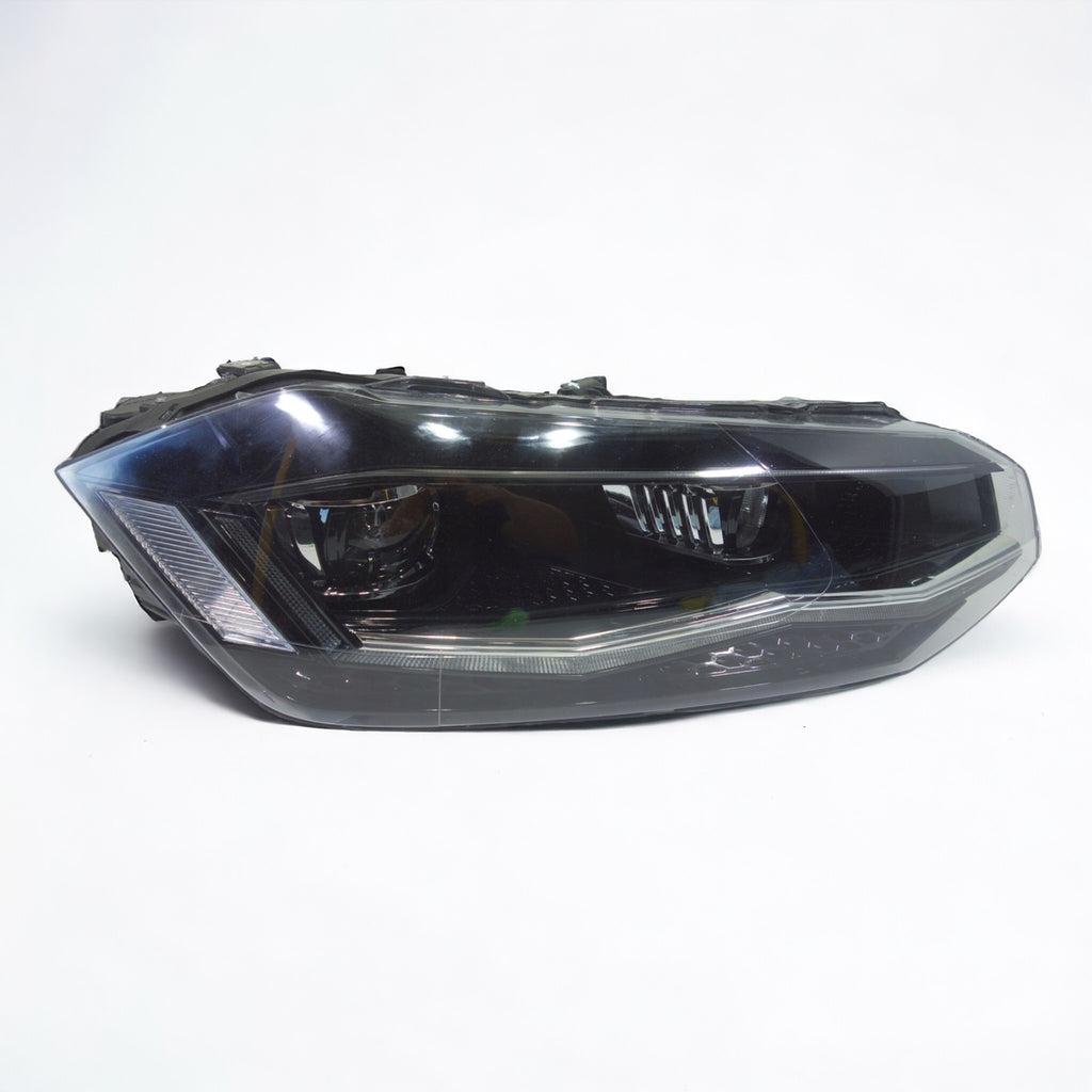 Frontscheinwerfer VW Polo 2G1941036H FULL LED Rechts Scheinwerfer Headlight