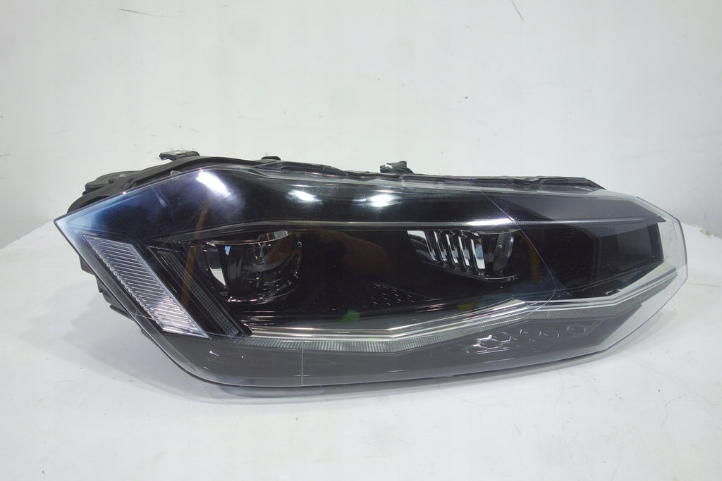 Frontscheinwerfer VW Polo 2G1941036H FULL LED Rechts Scheinwerfer Headlight