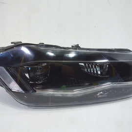 Frontscheinwerfer VW Polo 2G1941036H Full LED Rechts Scheinwerfer Headlight SCH5481099054ii