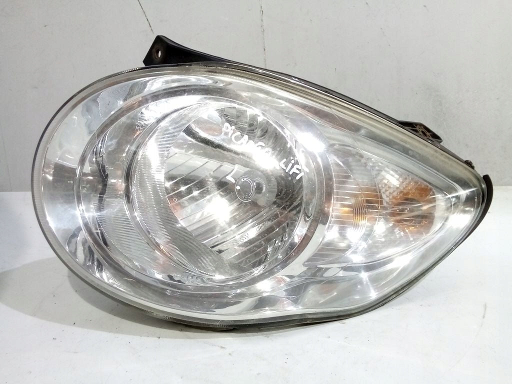 Frontscheinwerfer Kia Picanto Links Scheinwerfer Headlight