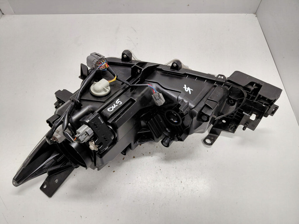 Frontscheinwerfer Mazda 3 BHR351030 Rechts Scheinwerfer Headlight SCH6900521545kd