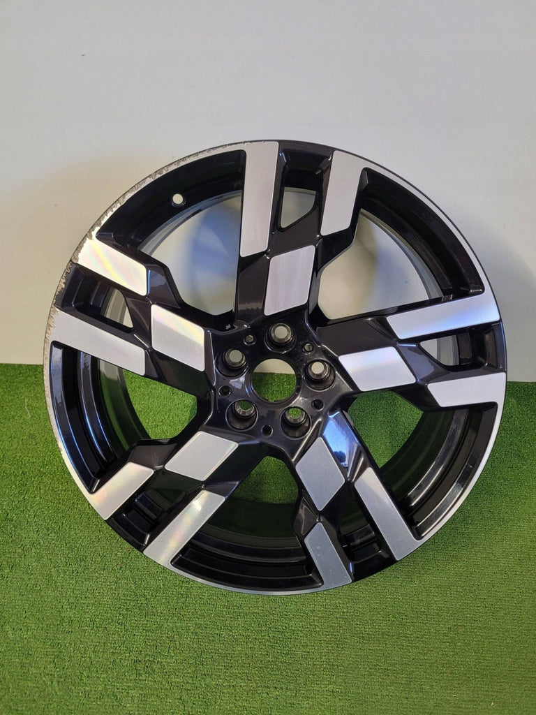 1x Alufelge 20 Zoll 8.0" 5x112 46ET 5A269E7 Mini Countryman Rim Wheel FEL1912321654yj