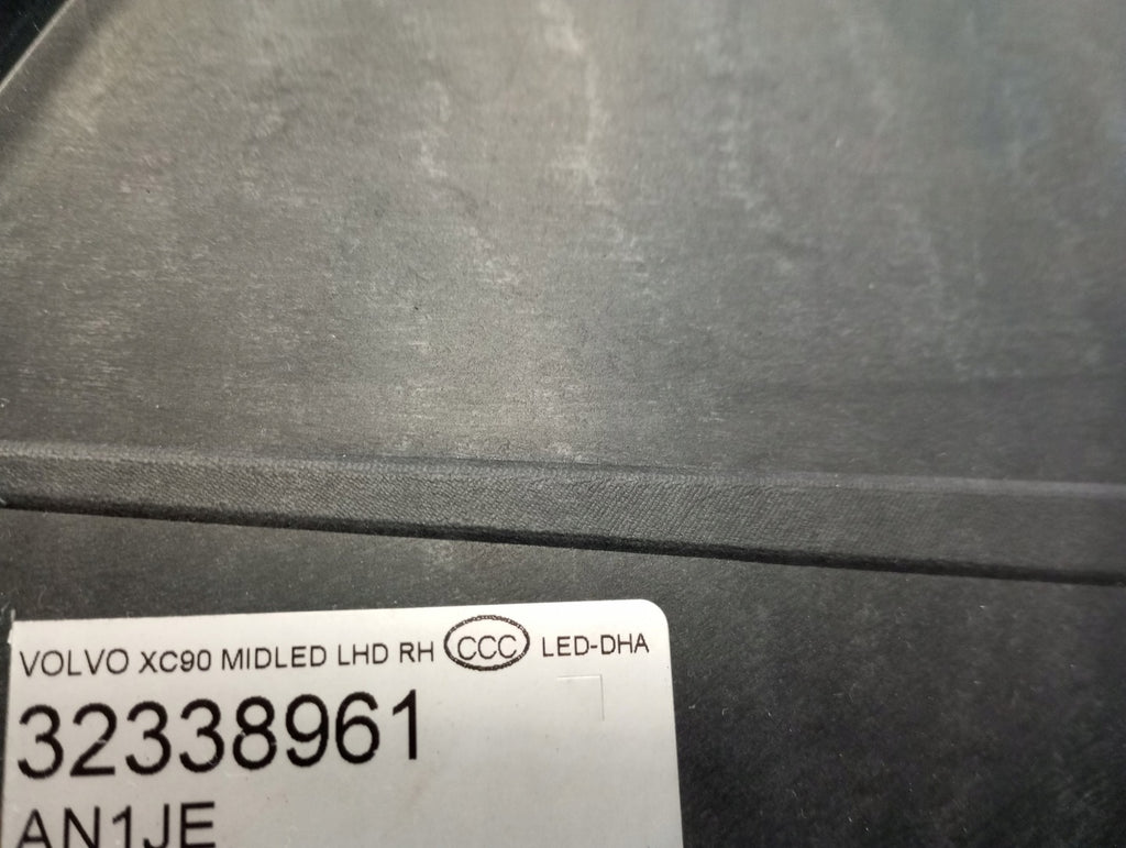 Frontscheinwerfer Volvo Xc90 32338960 32338961 Full LED Rechts oder Links