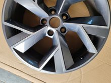 Load image into Gallery viewer, 1x Alufelge 17 Zoll 7.5" 5x112 43ET 565601025M Skoda Kodiaq Rim Wheel FEL1555526514ch