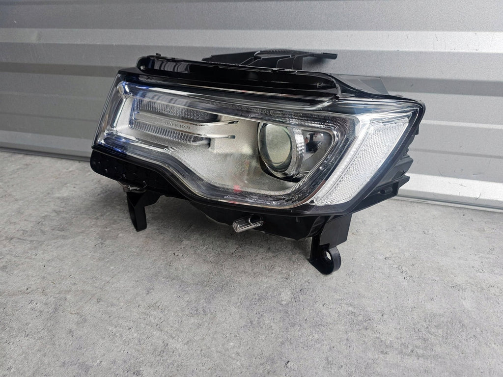 Frontscheinwerfer Jeep Grand Cherokee Wk2 68144709AF Xenon Links Headlight SCH8388761680dx