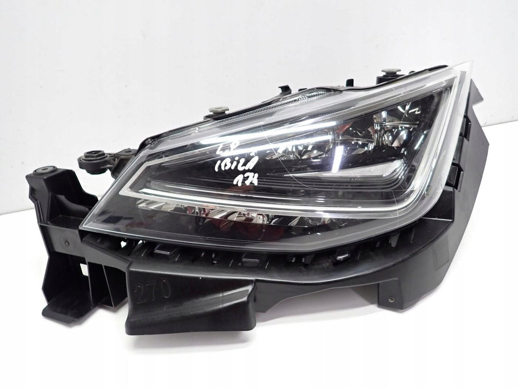 Frontscheinwerfer Seat Ibiza I V Kj1 6F1941007A LED Links Scheinwerfer Headlight SCH3970768195rp