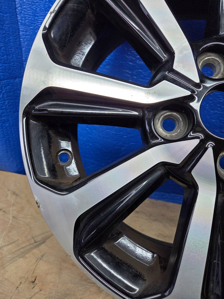 1x Alufelge 15 Zoll Mitsubishi Space Star Colt I Rim Wheel FEL2847736898ur