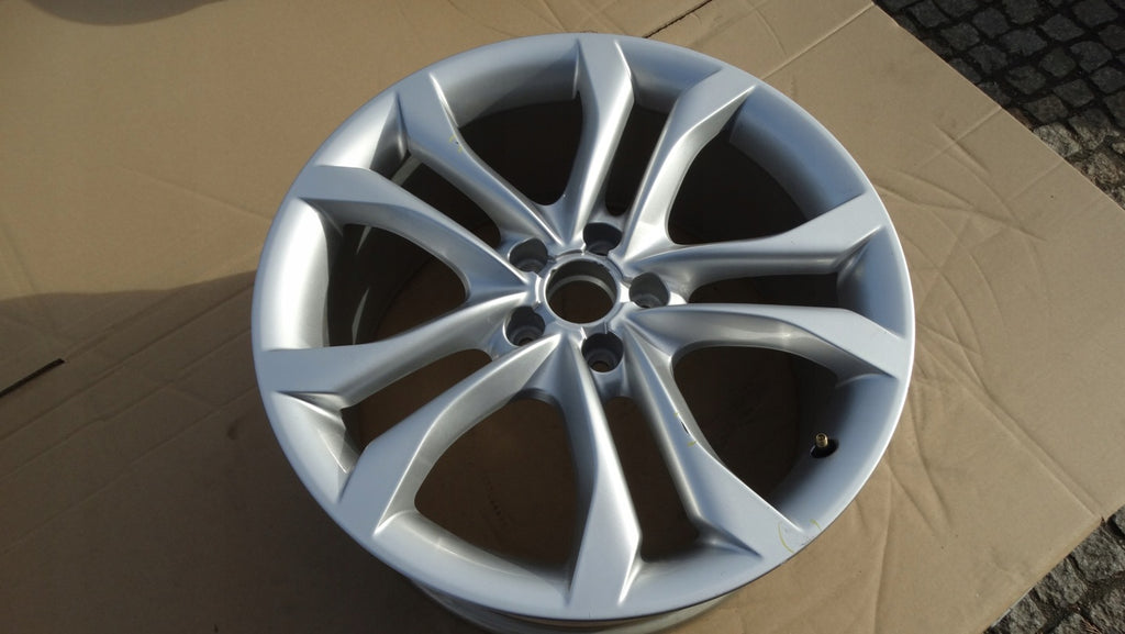 1x Alufelge 18 Zoll 4F0601025CH Audi A6 Rim Wheel