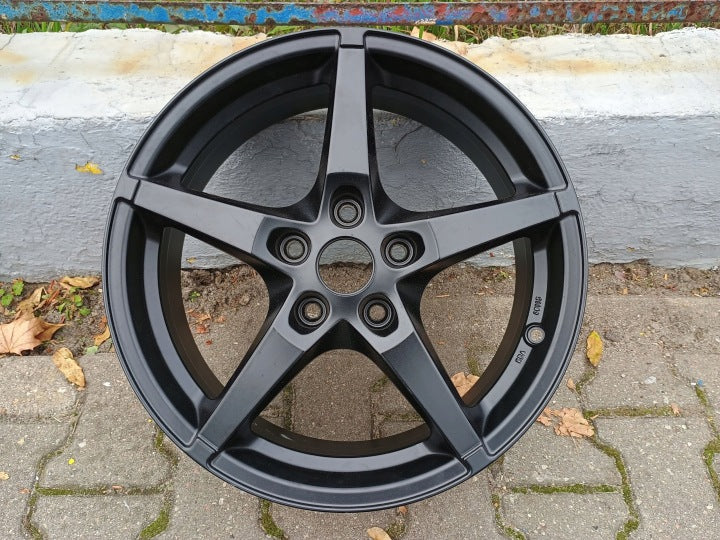1x Alufelge 17 Zoll 7.0" 5x114.3 45ET Rim Wheel FEL8581681758ap