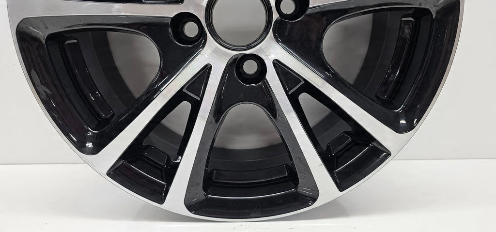 1x Alufelge 15 Zoll " ATT515 Opel Corsa E Rim Wheel