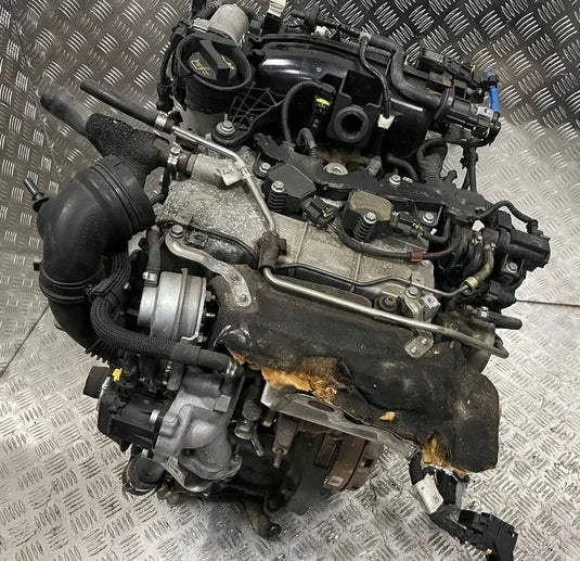 Motor Fiat Punto 312A5000 0.9 80PS 59kW 87TKm Engine Komplett MOT4923611260rq
