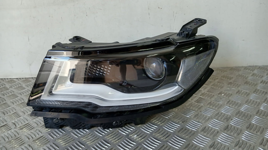 Frontscheinwerfer Ac Compass P55112717 6002TAO347 Links Scheinwerfer Headlight SCH8845335536cd