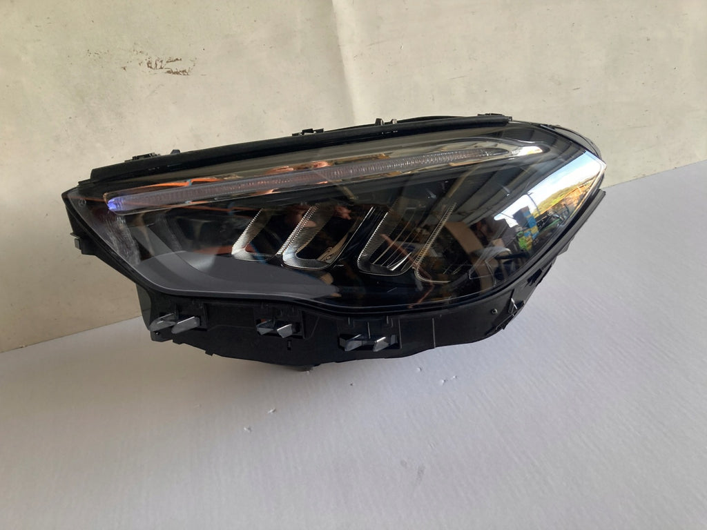Frontscheinwerfer Mercedes-Benz W247 A2479063504 LED Links Headlight SCH5424289707fx