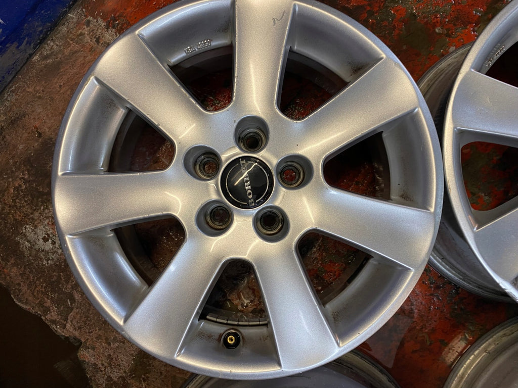 4x Alufelge 15 Zoll 6.5" 5x100 35ET KBA45850 Audi A2 IV Octavia 4 Golf Rim Wheel FEL3314703904bp