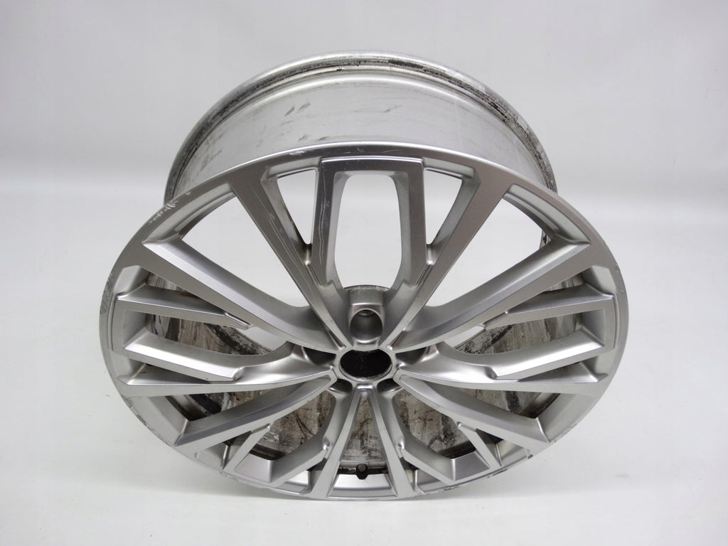 1x Alufelge 21 Zoll 8.5" 5x112 43ET 4K0601025L Audi C8 Rim Wheel FEL3497182535co