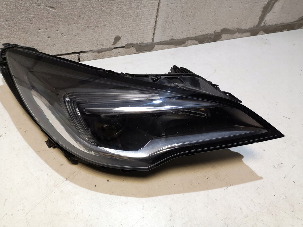 Frontscheinwerfer Opel Astra K 39158006 Rechts Scheinwerfer Headlight