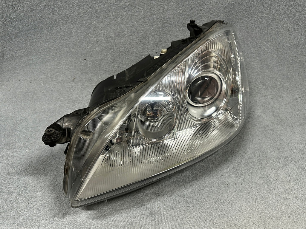 Frontscheinwerfer Mercedes-Benz W221 Xenon Links Scheinwerfer Headlight