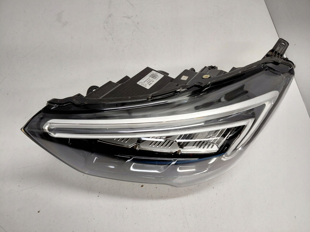 Frontscheinwerfer Opel Crossland 39153538 Links Scheinwerfer Headlight SCH2402756597qz