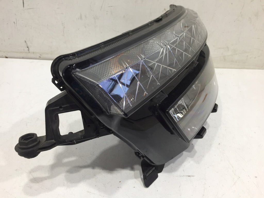 Frontscheinwerfer Skoda Kamiq 658941015 LED Links Scheinwerfer Headlight SCH5629643473fa