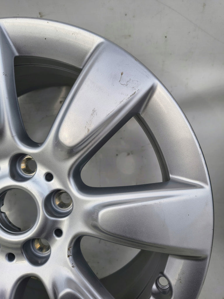 1x Alufelge 17 Zoll 7.5" 5x112 52ET 6868276 Mini Countryman F60 Rim Wheel FEL8406483845xv