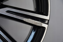 Load image into Gallery viewer, 1x Alufelge 19 Zoll 7.5" 5x108 50ET Glanz Schwarz 31680357 Volvo V60 S60 Xc60 FEL7216154348wv
