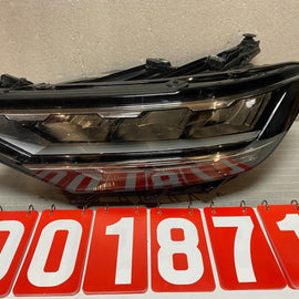 Frontscheinwerfer VW Passat B8 3G1941035P Full LED Links Scheinwerfer Headlight SCH8530394556vo