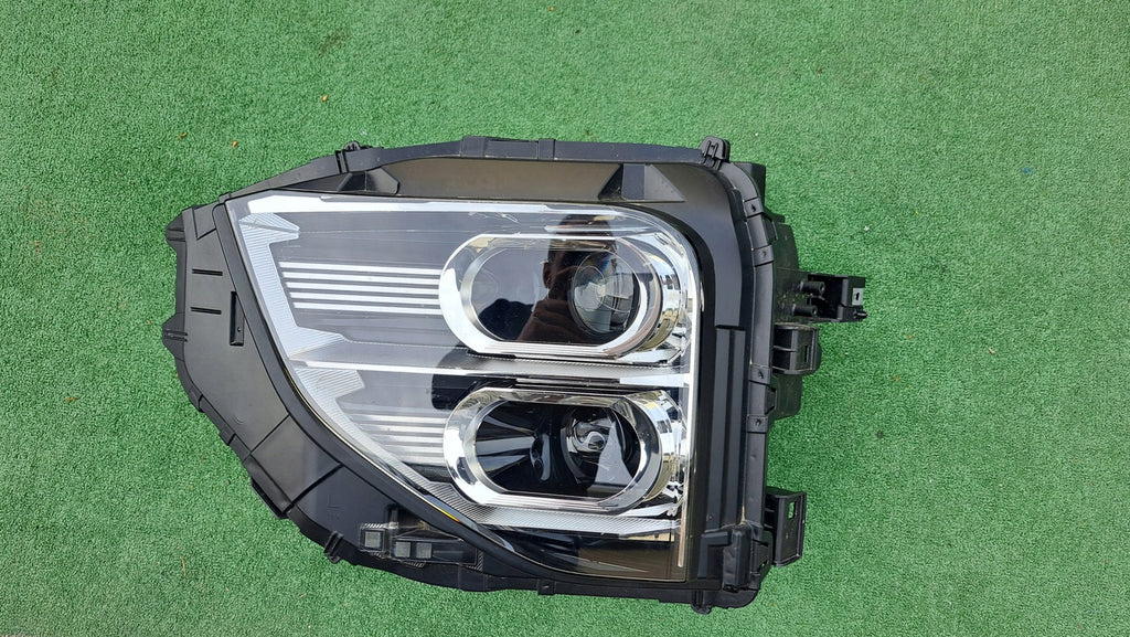 Frontscheinwerfer Mitsubishi Eclipse Cross Full LED Links Scheinwerfer Headlight