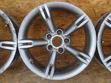 Load image into Gallery viewer, 4x Alufelge 17 Zoll 7.0&quot; 5x112 1P0601025B Seat Toledo Iii Rim Wheel