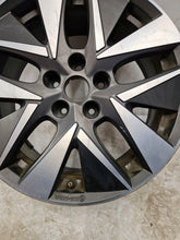 Laden Sie das Bild in den Galerie-Viewer, 1x Alufelge 18 Zoll 7.5" 5x114.3 51ET Hyundai Ioniq 5 Rim Wheel FEL5485525966oq