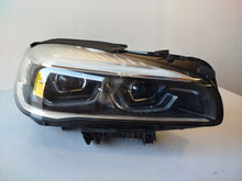 Laden Sie das Bild in den Galerie-Viewer, Frontscheinwerfer BMW 2 F45 F46 8738642-04 LED Rechts Scheinwerfer Headlight SCH5767402264ic