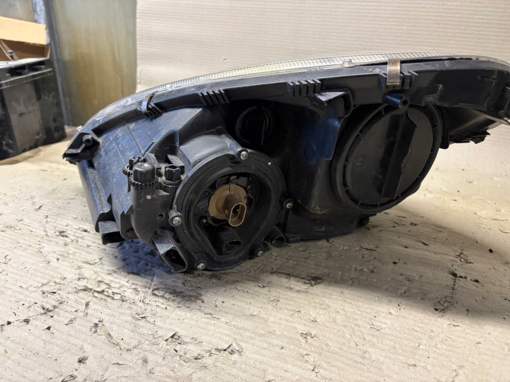 Frontscheinwerfer Mercedes-Benz Slk A1718203261 Rechts Scheinwerfer Headlight SCH4235079812tv