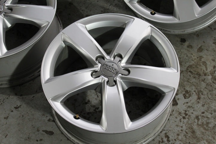 4x Alufelge 18 Zoll 7.5" 5x112 37ET 4G0601025M Audi A6 C7 Rim Wheel FEL7623967221od