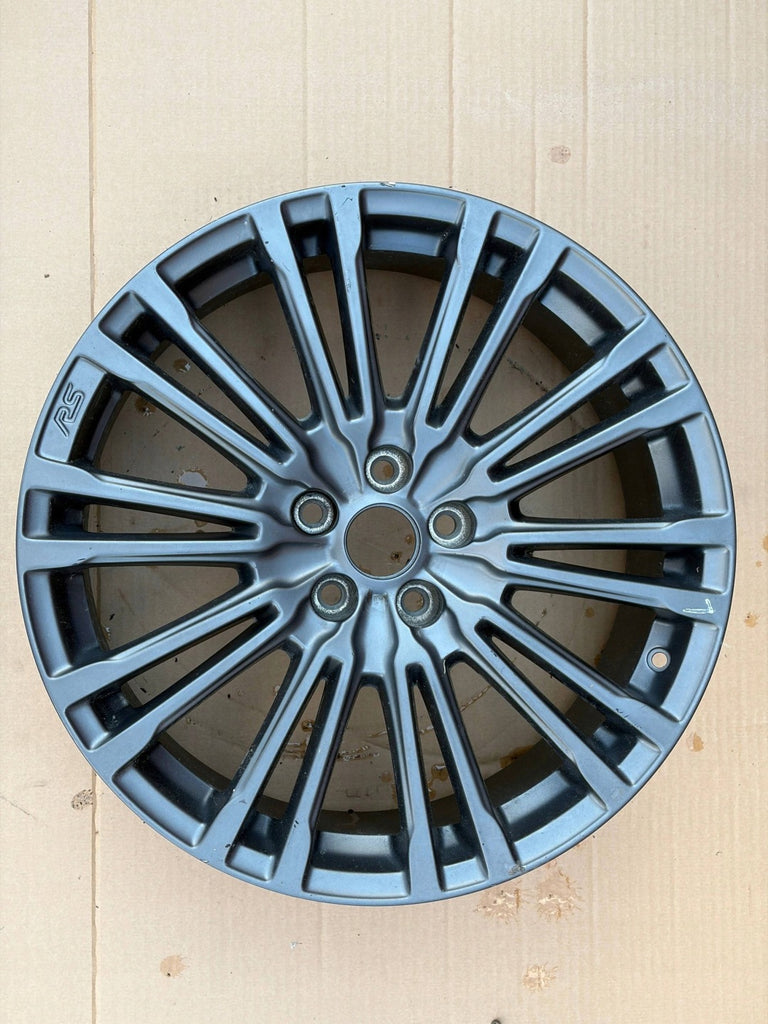 1x Alufelge 19 Zoll 5x108 G1EJ1007B1A Ford Focus Rim Wheel FEL4786514818dg