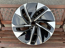 Load image into Gallery viewer, 1x Alufelge 19 Zoll 8.0" 5x112 45ET Glanz Schwarz 11A601025 VW Id.4 Rim Wheel FEL3143898068dy