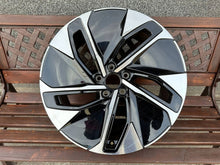 Load image into Gallery viewer, 1x Alufelge 19 Zoll 8.0" 5x112 45ET Glanz Schwarz 11A601025 VW Id.4 Rim Wheel FEL3143898068dy