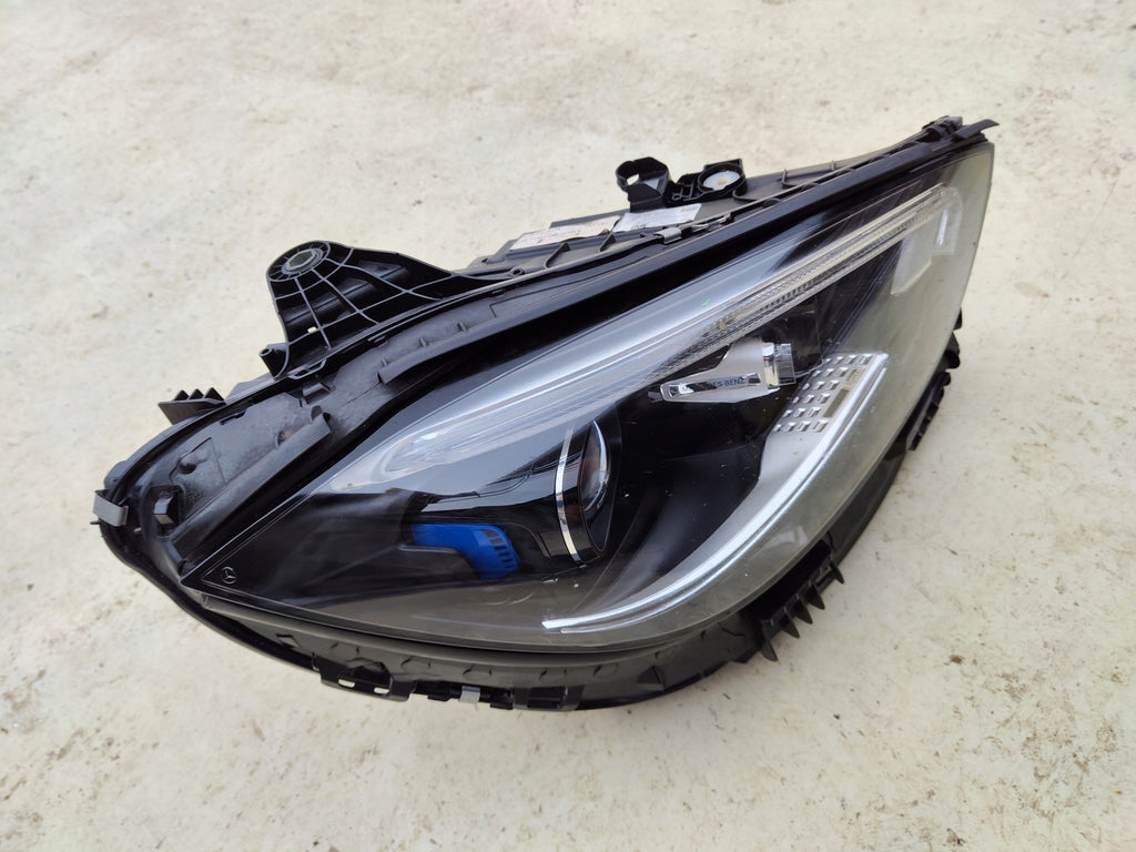 Frontscheinwerfer Mercedes-Benz W206 A2069062903 A2069063003 Rechts Headlight SCH9876381124xk