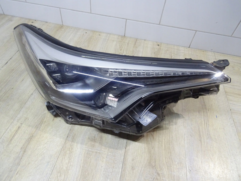 Frontscheinwerfer Toyota Chr 81139-F4070-00 LED Rechts Scheinwerfer Headlight