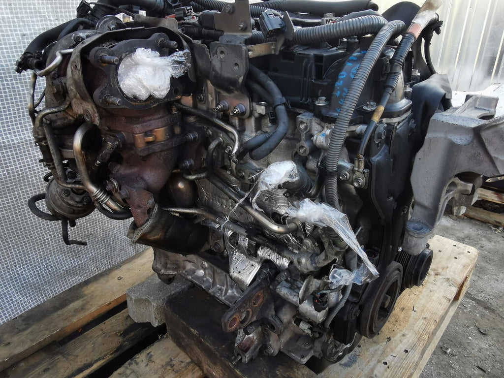 Motor Mazda Cx-5 Cx-3 SHY4 SHY6 SHY1 2.2 150PS 110kW 184TKm Diesel Komplett