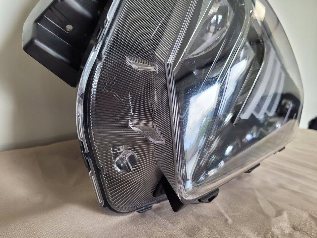 Frontscheinwerfer Hyundai Kona HF921-61110 LED Links Scheinwerfer Headlight SCH6644746911pw