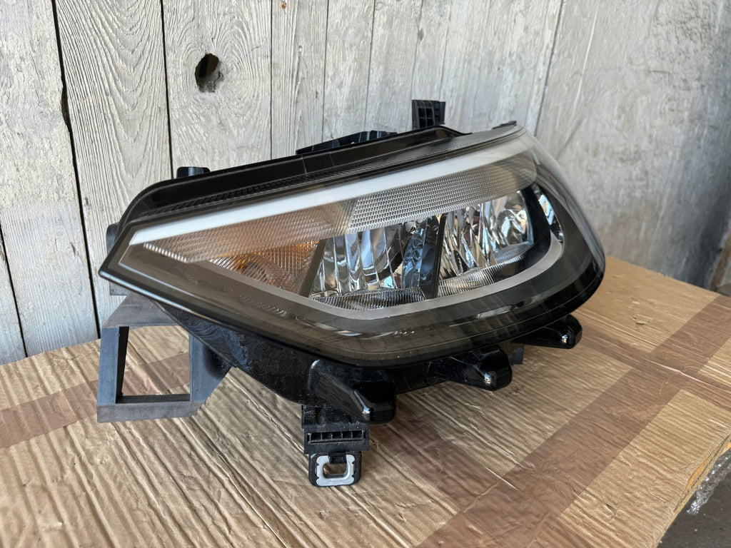 Frontscheinwerfer Seat 10B941005A Links Scheinwerfer Headlight