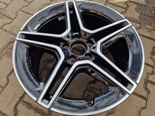 Load image into Gallery viewer, 1x Alufelge 18 Zoll 8.5&quot; 5x112 49ET A2054019600 Mercedes-Benz W205 Rim Wheel